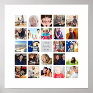 Ihr Foto Instagram Poster