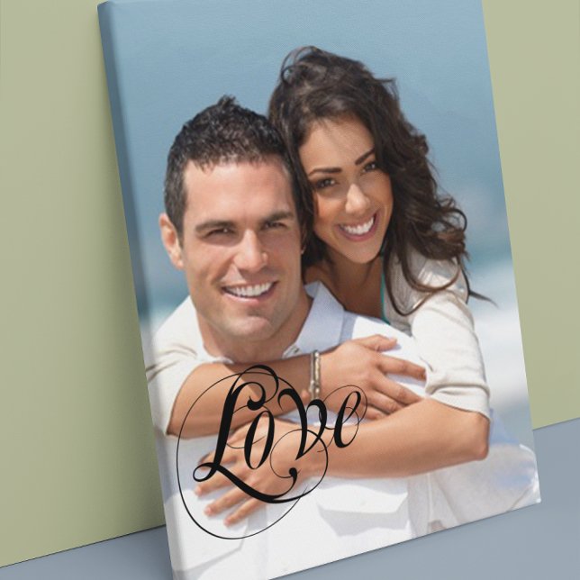 Ihr Foto ist mit Canvas überzogen Leinwanddruck (Von Creator hochgeladen)