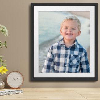 Ihr Foto Jedes Foto Poster