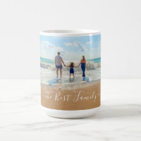 Ihr Foto Kaffee Tasse für die ganze Familie