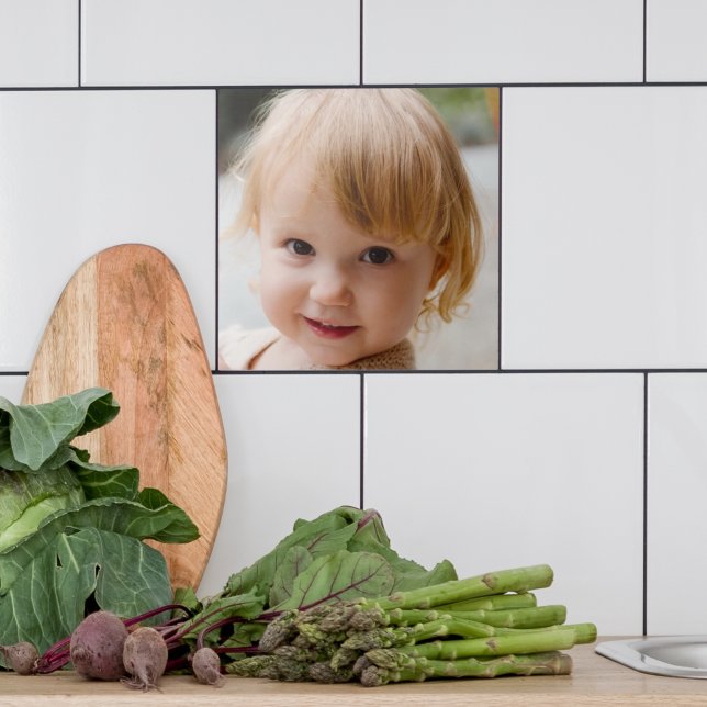Ihr Foto | Kinderbild Fliese (Von Creator hochgeladen)