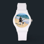 Ihr Foto-Kontrollgeschenk mit benutzerdefiniertem  Armbanduhr<br><div class="desc">Benutzerdefinierte Foto- und Textüberwachung - Ihr eigenes Design - Sonderformat - Personalisierte Familie / Freunde oder Persönliche Uhren Geschenk - Hinzufügen von Text und Foto - Ändern und verschieben oder entfernen und hinzufügen Elemente / Bild mit Anpassungs-Tool. Wählen Sie / fügen Sie Ihre Lieblings-Schriftart / Textfarbe! Sie können dieses Design...</div>