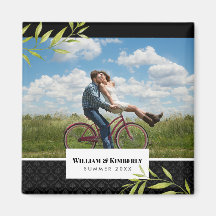 Ihr Foto mit Laurel und Damask personalisiert