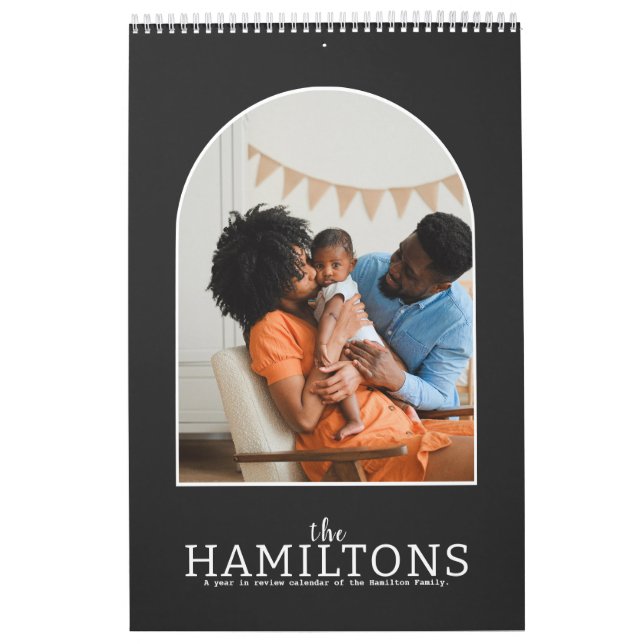 Ihr Foto Monat für Monat Personalisiert Kalender (Titelbild)