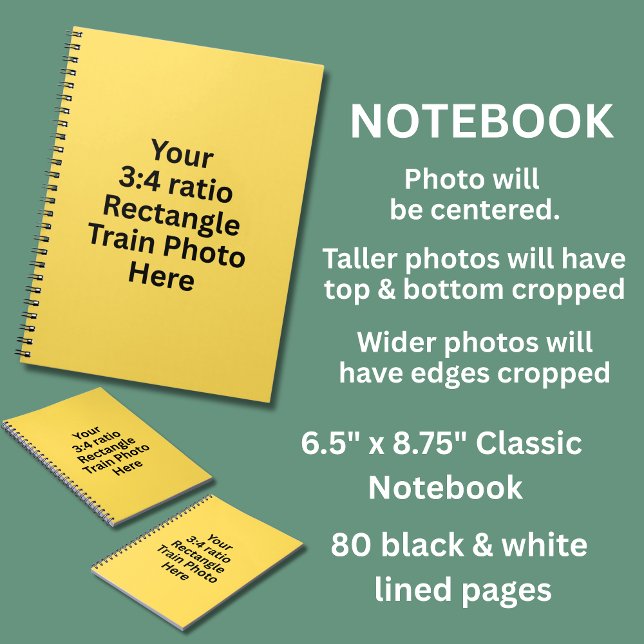 Ihr Foto Notizblock (Von Creator hochgeladen)