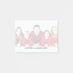 Ihr Foto Personalisiert Post-it Klebezettel