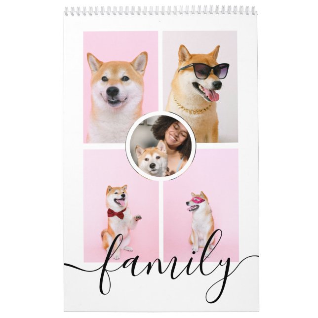 Ihr Foto pro Monat Personalisiert Kalender (Titelbild)