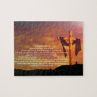 Ihr Foto-Puzzlespiel der Gewohnheits-8x10 mit Puzzle