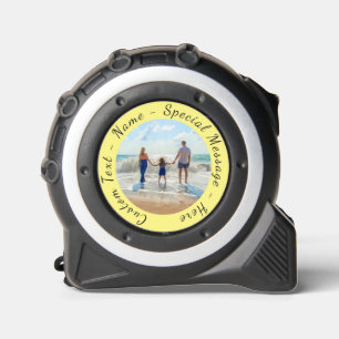 Ihr Foto Tape Measurement-Geschenk mit benutzerdef Maßband