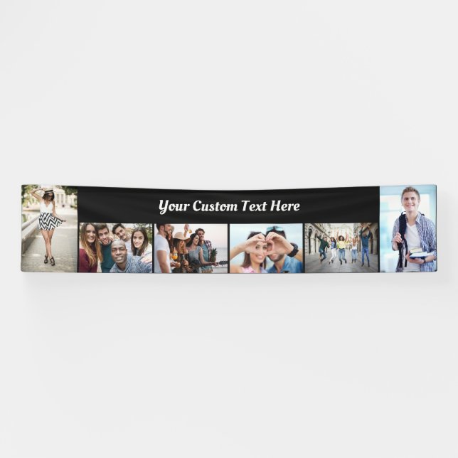 Ihr FOTO, TEXT & FARBBanner Banner (Horizontal)