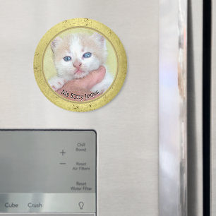 Ihr Foto/Text - Traditionelles Jahresgeschenk - Go Magnet