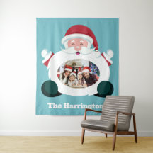 IHR Foto und Name benutzerdefinierte Weihnachtsges