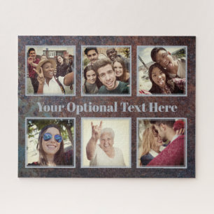 IHR Foto- und Text-künstlerisch-Foto-Rätsel Puzzle