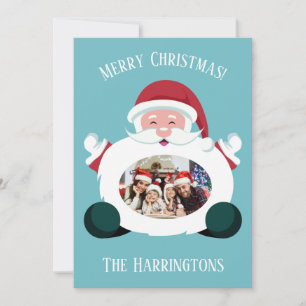 IHR FOTO Weihnachtskarte Feiertagskarte