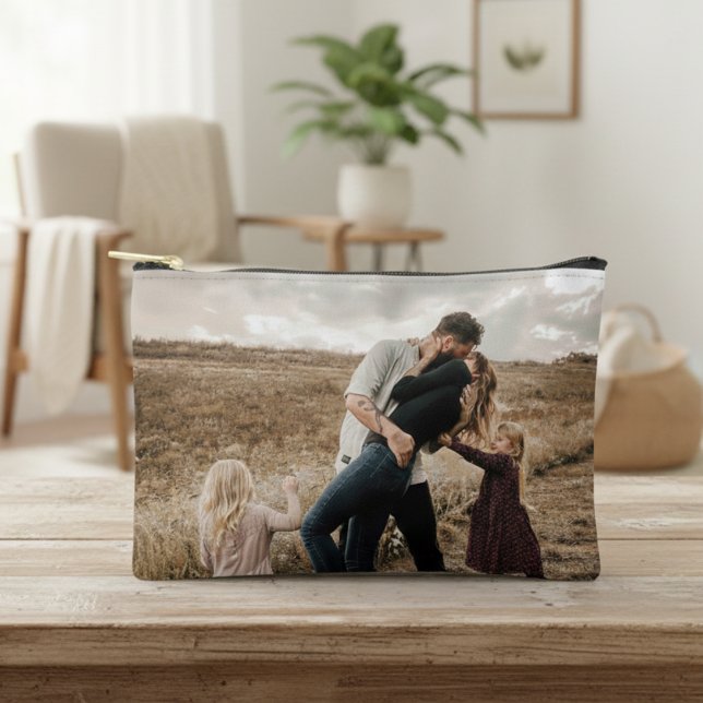 Ihr Foto Zubehörtasche (Your Photo Accessory Pouch)