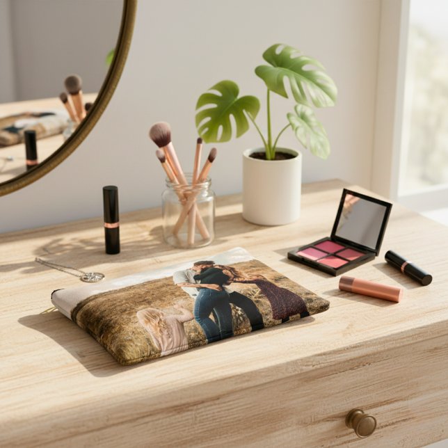 Ihr Foto Zubehörtasche (Your Photo Accessory Pouch)