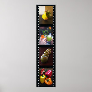 IHR FOTOS benutzerdefinierte Vorlage Poster