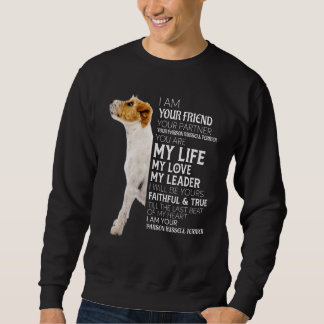 Ihr Freund Ihr Partner Ihr Partner Russell Terri Sweatshirt