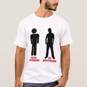 Ihr Freund. Mein Freund T-Shirt