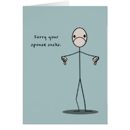 Ihr Gatte ist zum Kotzen