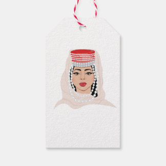 Ihr Geist ist so stark wie das Land, aus dem sie k Geschenkanhänger