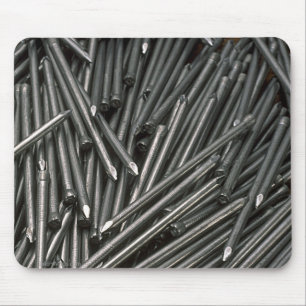 Ihr genagelt es Mausunterlage Mousepad