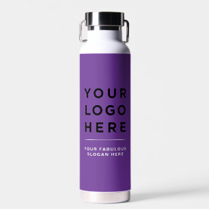 Ihr Geschäft-Logo Website Individuelle Wasserflasc Trinkflasche