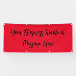 Ihr Geschäftsbanner Banner