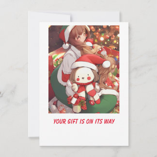 Ihr Geschenk ist auf der Karte - Last Minute Gesch