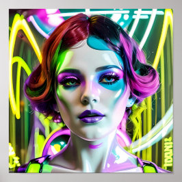 Ihr Glamour wird ihr Poster