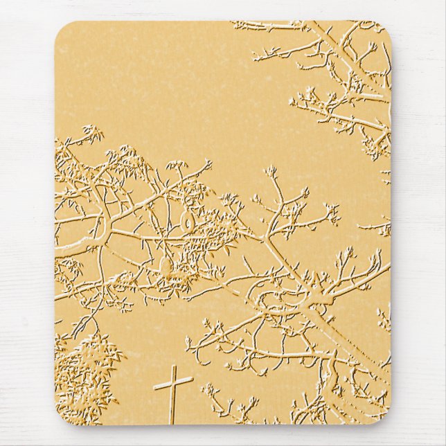 Ihr Glück_ Mousepad (Vorne)