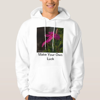 Ihr Glück selbst machen Hoodie