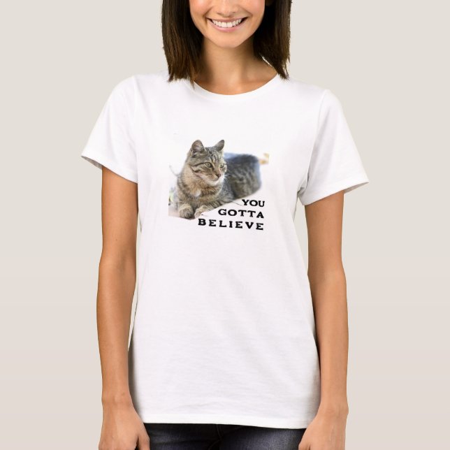 Ihr Gotta-T - Shirt (Vorderseite)