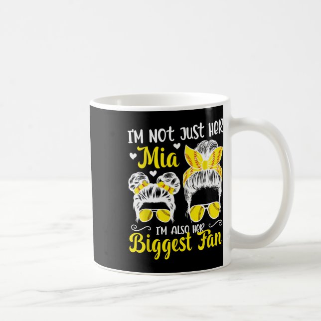 Ihr größter Fan Softll Mia von einem Softll-Spiele Kaffeetasse (Rechts)