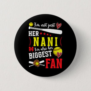 Ihr größter Fan Softll Nani von einem Softll-Spiel Button