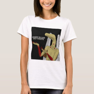 Ihr Guardian Angel gibt Worte der Ermutigung T-Shirt