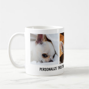 Ihr Haustier chihuahua benutzerdefinierte Fotos sa Kaffeetasse