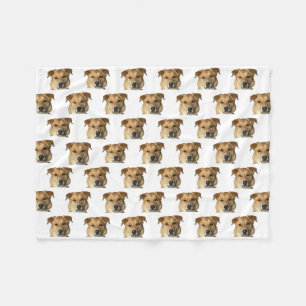 Ihr Haustier Foto Katze Custom Niedlich Funny Fleecedecke