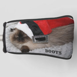 Ihr Haustier Foto Personalisiert Golf Head Cover Headcover