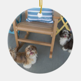 Ihr Haustier Keramik Ornament