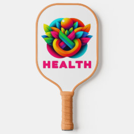 Ihr Health Design Standard Pickleball Schläger