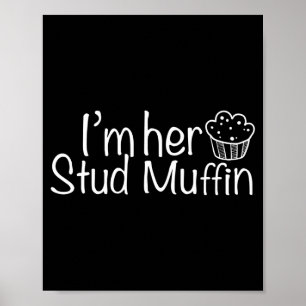 Ihr Hengst Muffin Lustige Paare Valentinstag App Poster