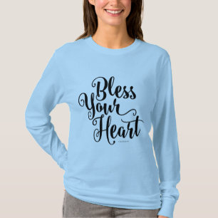 Ihr Herz segnen T-Shirt