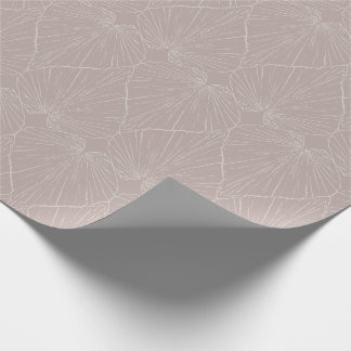 Ihr Herz, tropisch romanische Geschenkwrap Roll Geschenkpapier