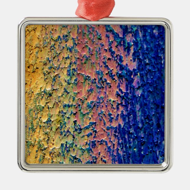 Ihr Hintergrund kundenspezifisches erstklassiges Ornament Aus Metall (Vorne)