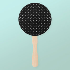 Ihr hochgeladenes Logo oder Bild | Modernes Patten Fächer