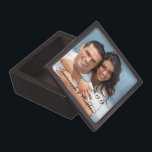 Ihr Hochzeitsgeschenk oder Foto-Jubiläum für Verlo Schmuckkiste<br><div class="desc">Personalisierte Schmuckbox oder Memory Box mit Ihrem Paare-Foto oder Hochzeitsapparat oder Jubiläum-Foto oder FamilienFoto für Foto Schmuckstücke oder Erinnerungen</div>