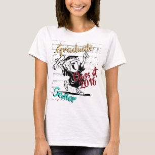 Ihr höherer Abschluss - (Jahr hinzufügen) T-Shirt