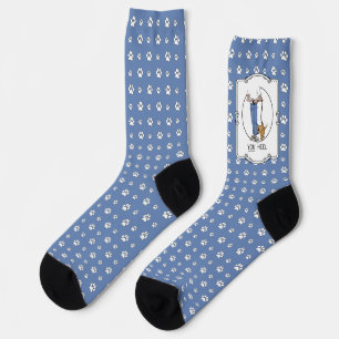 Ihr hört - Hunde-Gehorsam trainieren Funny Funny Socken