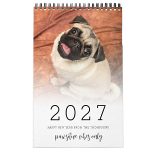 Ihr Hund 14 Fotos Zitat 2026 Kalender